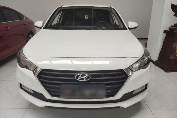 Used Hyundai Verna 2016 1.4L Automatic Cool Edition GLS