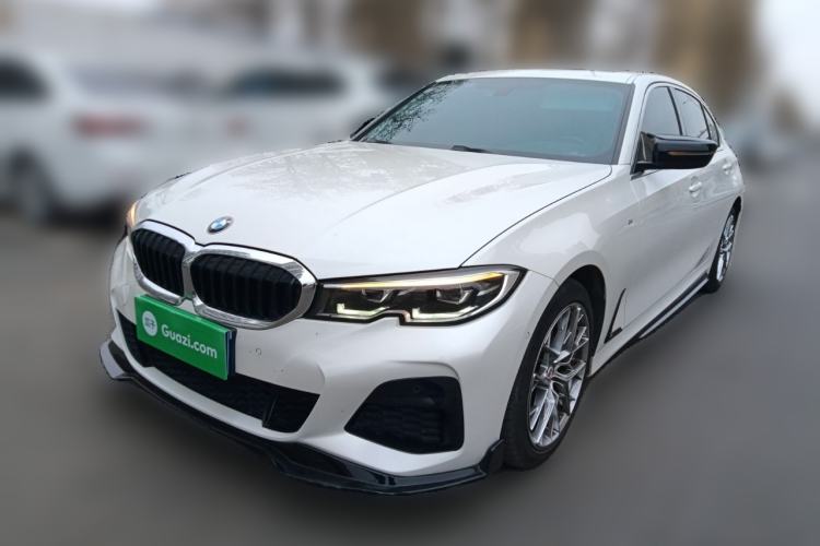 Used BMW 3 Series 2020 320Li M Sport Package