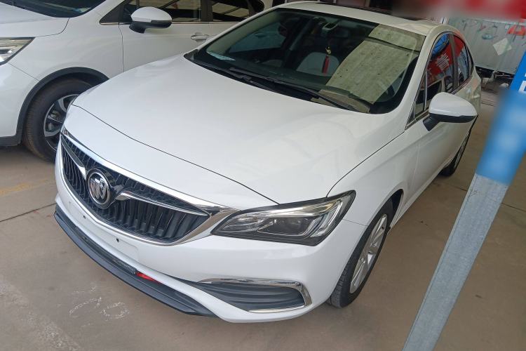 Used Buick Verano 2019 Sedan 15S Automatic Leading Model
