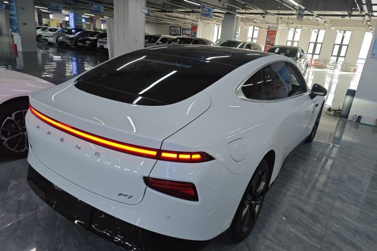 Used XPeng P7 2020 670E
