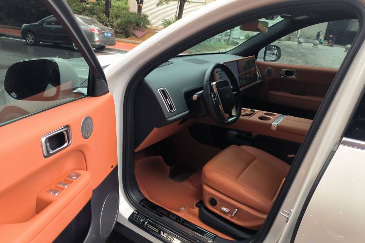 Used Li Auto L6 2024 PRO Model
