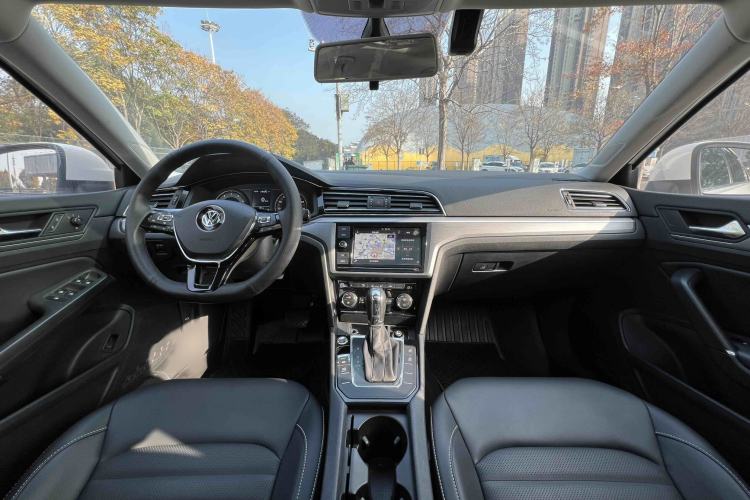 Used Volkswagen Lamando 2019 280TSI DSG Comfort Edition China VI standard