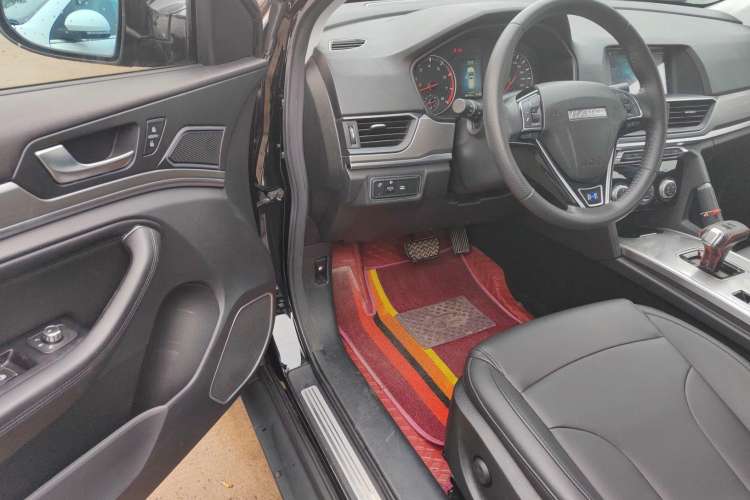 Used Haval H6 2018 Blue Label Sport Edition 1.5T Automatic Two-Wheel Drive Elite Model
