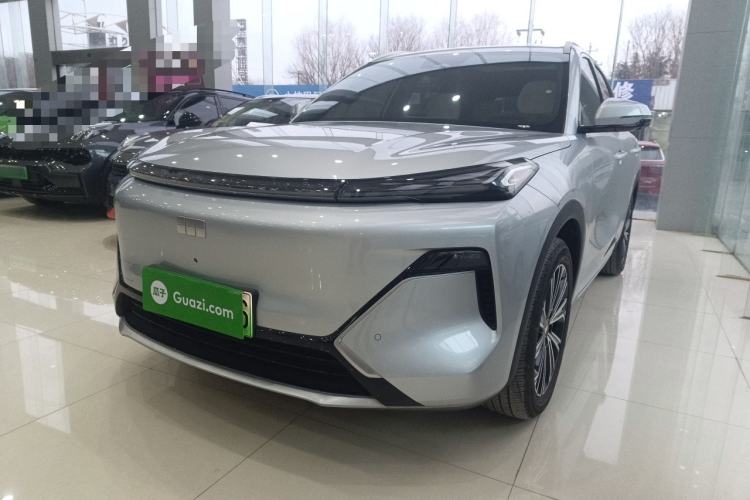 Used Geely Galaxy Galaxy Xingjian 7 EM-i 2025 120km Flagship Edition