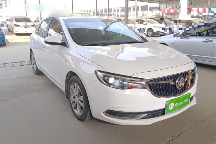 Used Buick GT 2019 18T Automatic Connected Elite Model China VI Standard
