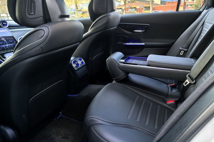 Used Mercedes-Benz C-Class 2023 Restyled C 260 L Sport Edition
