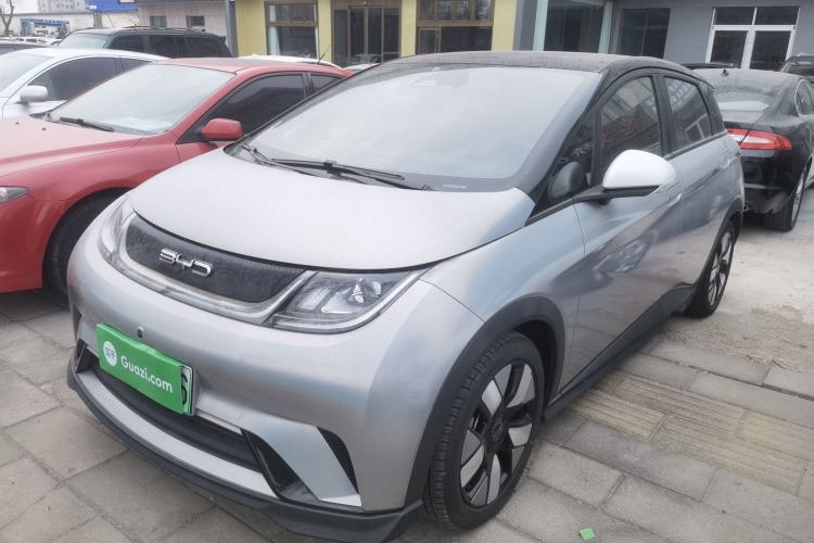 Used BYD Dolphin 2021 401km Knight Edition