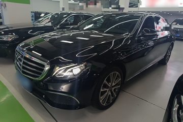 Used Mercedes-Benz E-Class 2017 E 300 L Luxury Model