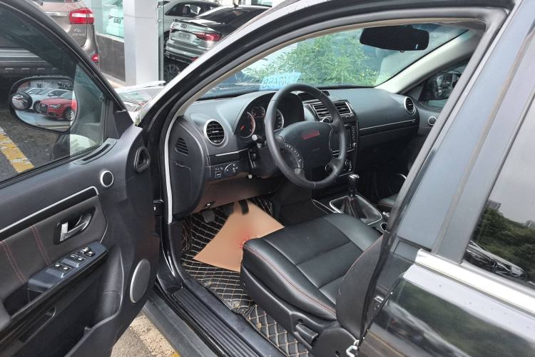 Used Haval H5 Classic 2015 2.0T Diesel Manual 4x4 Ambition Model
