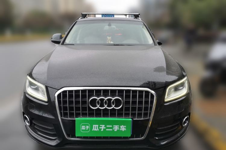 Used Audi Q5 2013 40 TFSI Technology Edition
