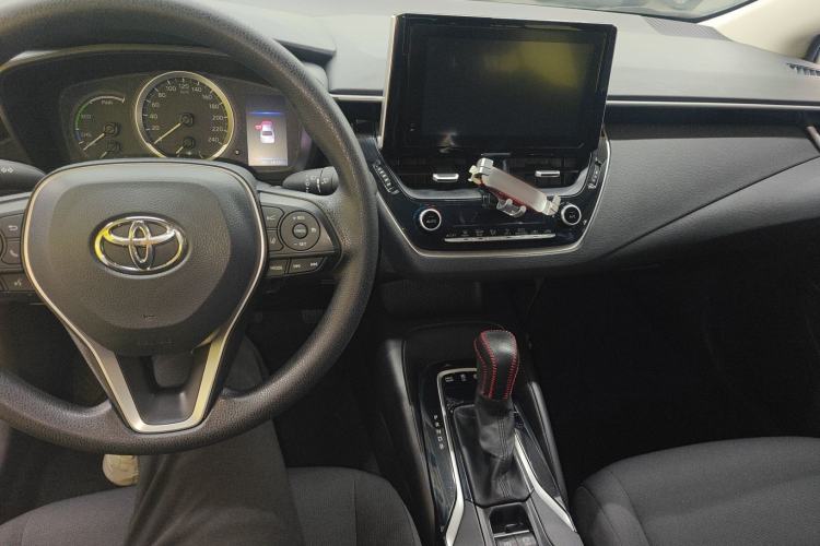 Used Toyota Corolla 2021 Dual-Motor 1.8L E-CVT Elite Edition
