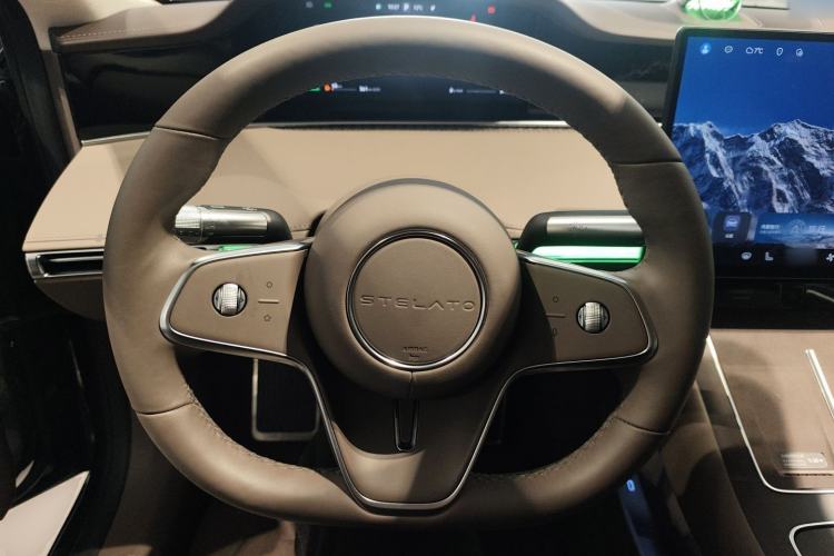 Used Hima Stelato S9 2025 Extended-Range Ultra