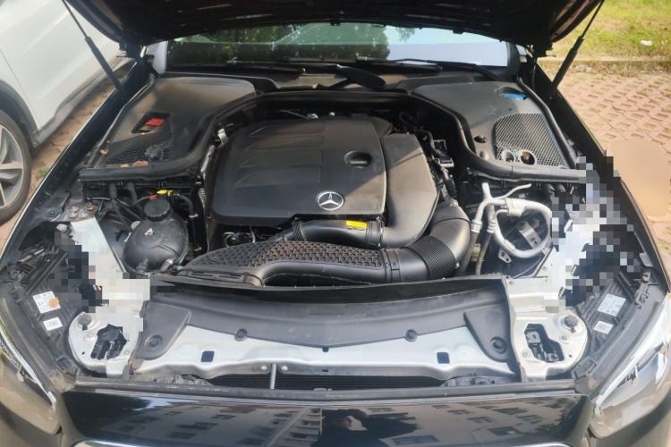 Used Mercedes-Benz E-Class 2022 Revised Version E 300 L Luxury Edition
