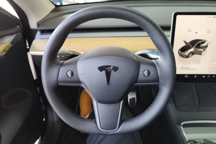 Used Tesla Model Y 2022 Revised Version Rear-Wheel Drive
