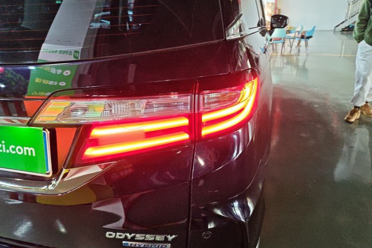 Used Honda Odyssey 2021 2.0L Rui·Smart Edition