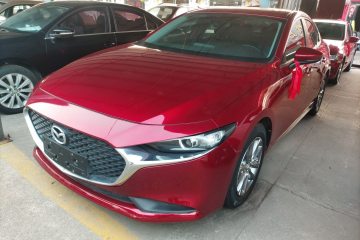 Used Mazda Mazda 3 Axela 2020 1.5L Automatic Luxury Version