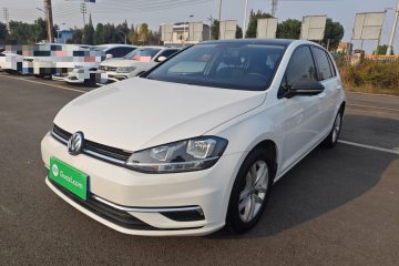 Used Volkswagen Golf 2018 230TSI Automatic Comfort Model