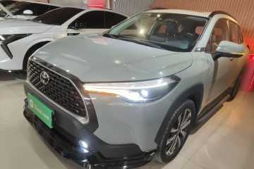 Used Toyota Corolla Cross 2022 2.0L Flagship Edition