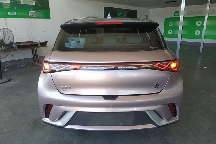 Used BYD Dolphin 2021 405 km Fashion Edition
