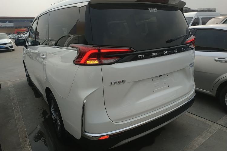 Used SAIC MAXUS G50 2023 PLUS 1.5T Happiness-Recommended Automatic Escort Edition