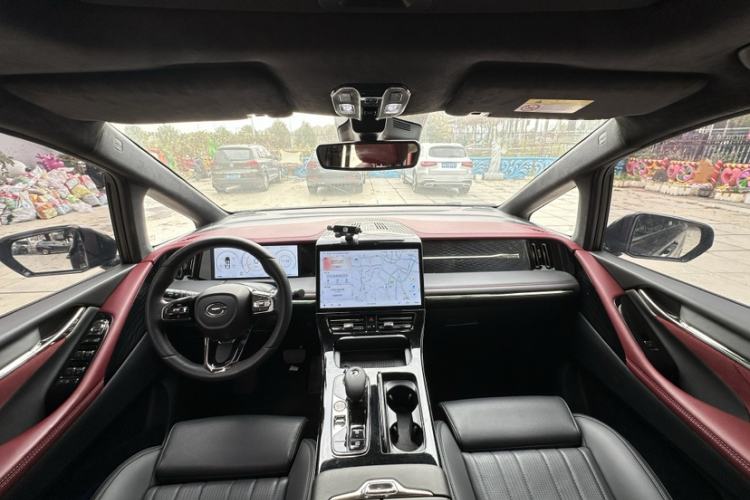 Used GAC Trumpchi M8 2024 Zongshi Series 400T Ultimate Edition