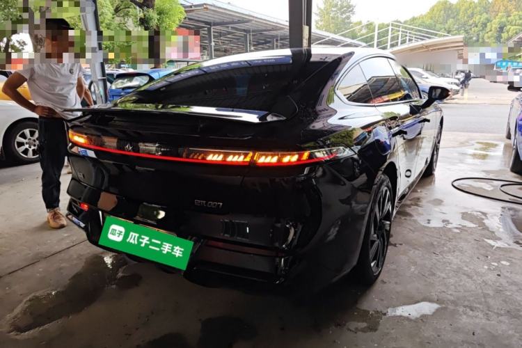 Used  eπ007 2024 Range-Extended 200 RuYi Edition
