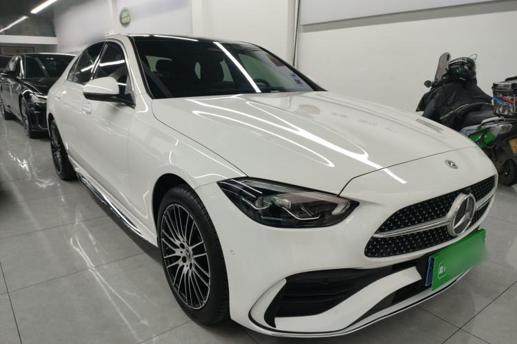 Used Mercedes-Benz C-Class 2025 C 260 L Sport Edition