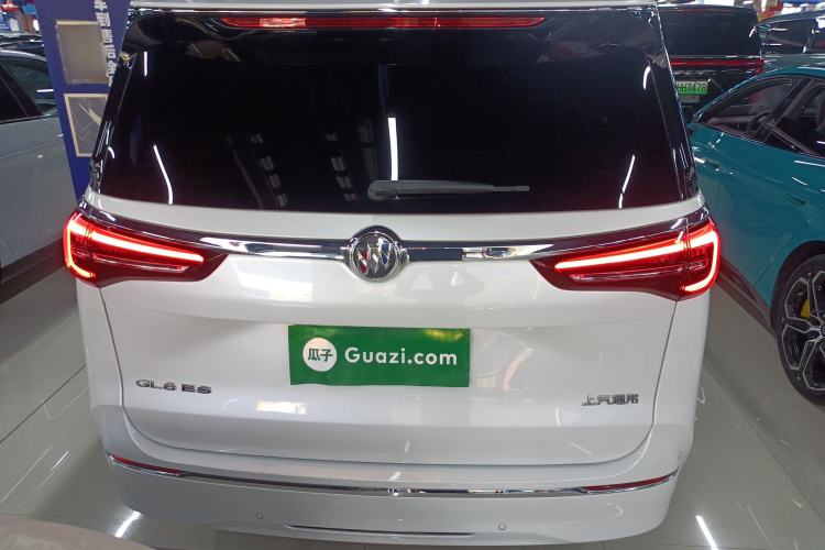 Used Buick GL8 2023 ES Lu Zun Comfort Model
