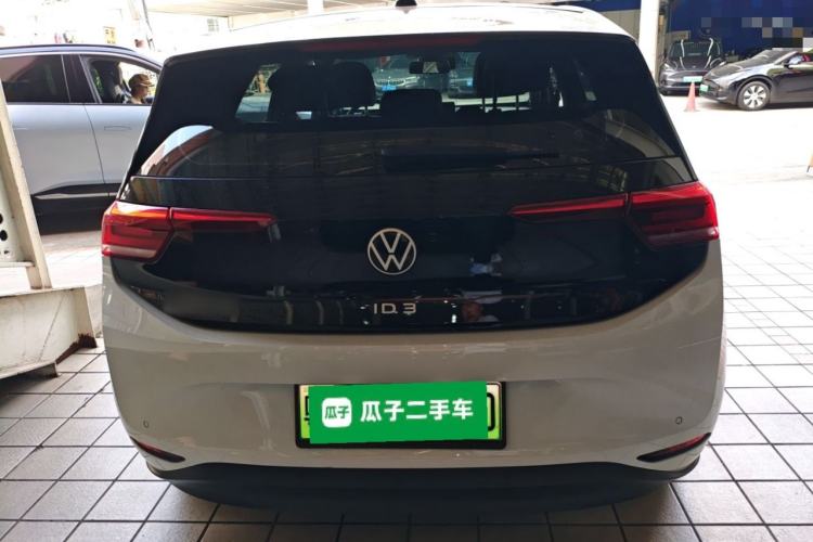 Used Volkswagen ID.3 2023 Upgraded Model Pure Intelligent Enjoyment Version
