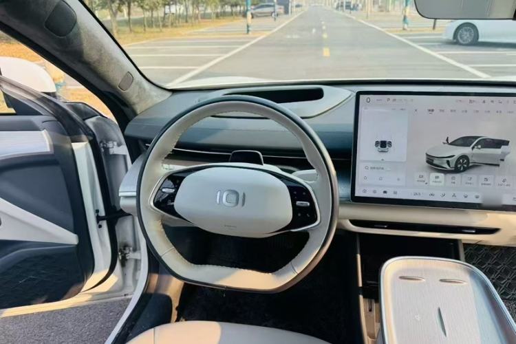 Used  A07 2023 Range-Extended 200 Max
