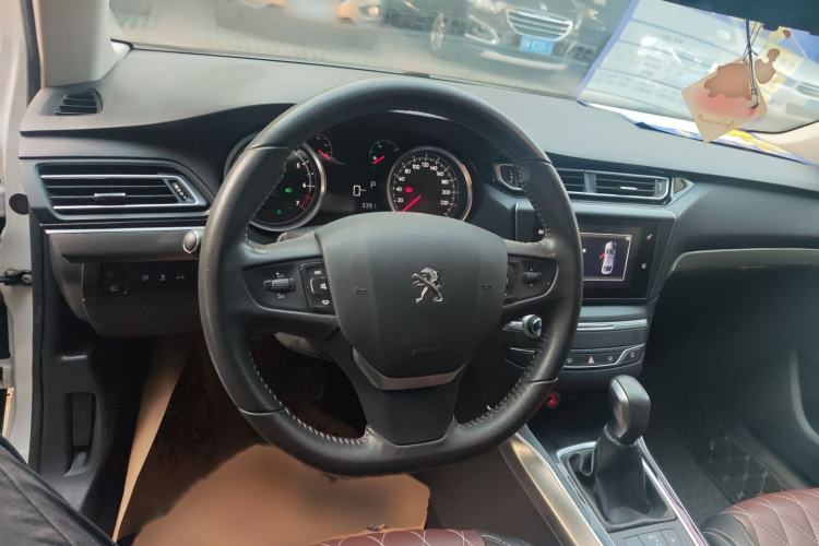 Used Peugeot 408 2014 1.8L Automatic Luxury Edition