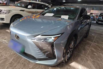 Used Lexus RZ 2023 450e All-Wheel Drive Luxury Edition