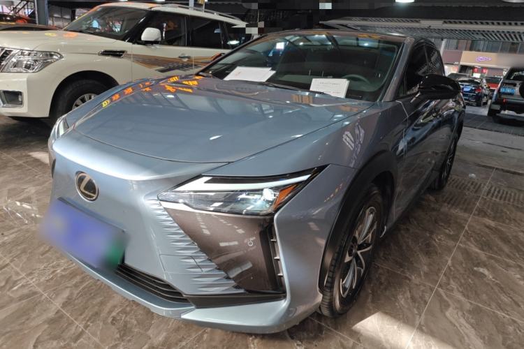 Used Lexus RZ 2023 450e All-Wheel Drive Luxury Edition