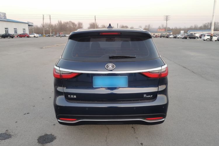 Used BYD Song MAX 2017 1.5T Automatic Smart Connect Prestige 7-Seater
