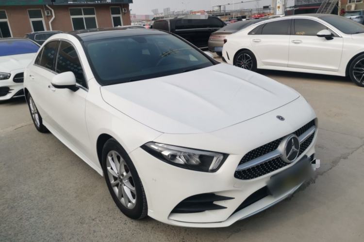 Used Mercedes-Benz A-Class 2019 A 200 L Sport Sedan