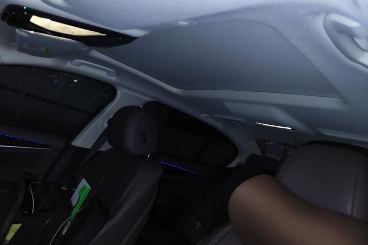 Used BMW 5 Series 2020 525Li Luxury Package