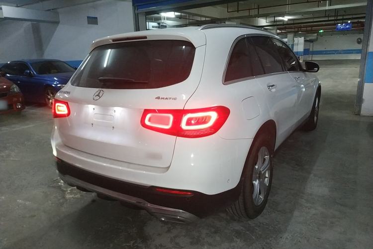 Used Mercedes-Benz GLC 2020 Facelifted GLC 260 L 4MATIC Dynamic Edition
