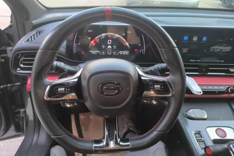 Used GAC Trumpchi EMPOW 2021 270T DCT J15 Version