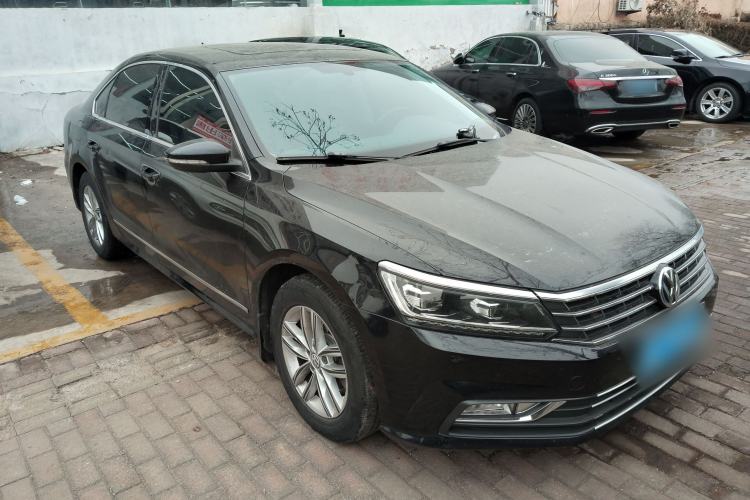 Used Volkswagen Passat 2016 280TSI DSG Prestige Edition
