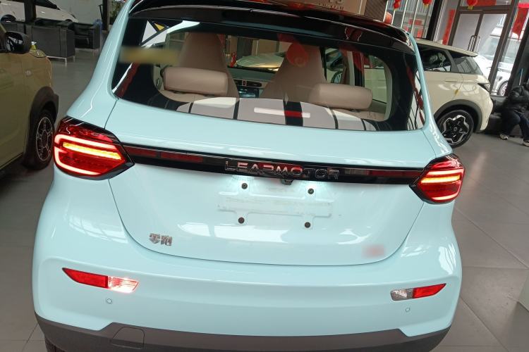 Used Leapmotor T03 2025 403 Comfort Edition