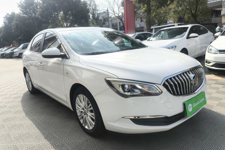 Used Buick GT 2017 15N Automatic Elite Version
