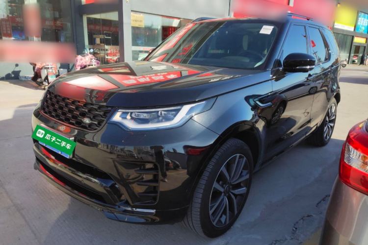 Used Land Rover Discovery 2024 360 PS Dynamic SE