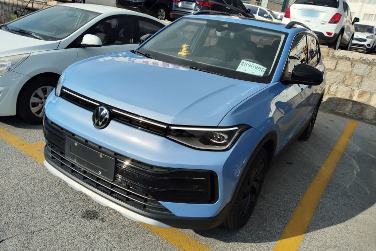 Used Volkswagen Tharu 2025 NewRui 300TSI Prestige Edition