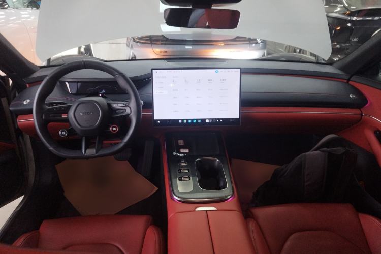 Used  SU7 2024 Rear-Drive Long-Range Intelligent Driving Version