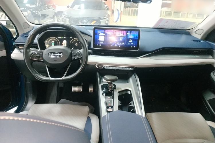 Used Geely Auto Preface 2021 Revised Version 2.0TD Luxury Edition
