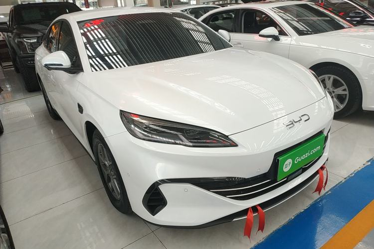 Used BYD Seal 06 New Energy 2025 DM-i Smart Drive 80KM Luxury Model