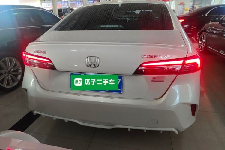 Used Honda Inspire 2023 260TURBO Elegant Edition
