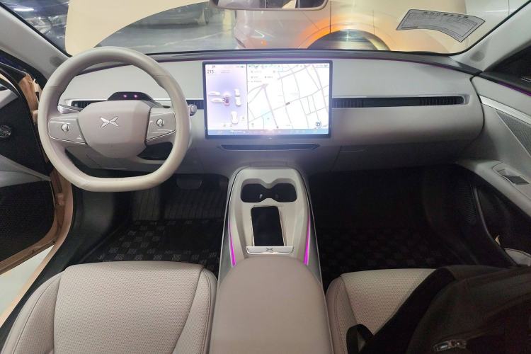 Used XPeng MONA M03 2024 620 with Ultra-Long Range
