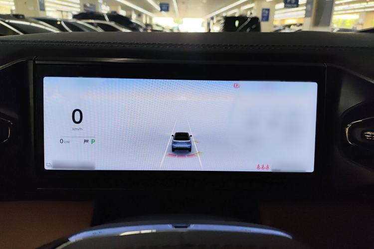 Used Nio ES6 2022 75 kWh Sport Edition
