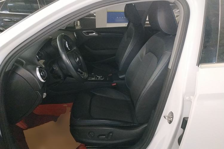 Used Audi A3 2020 Limousine 35 TFSI Fashion Edition China VI Emission Standard
